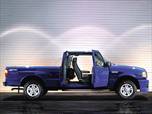 2007 Ford Ranger Super Cab photo